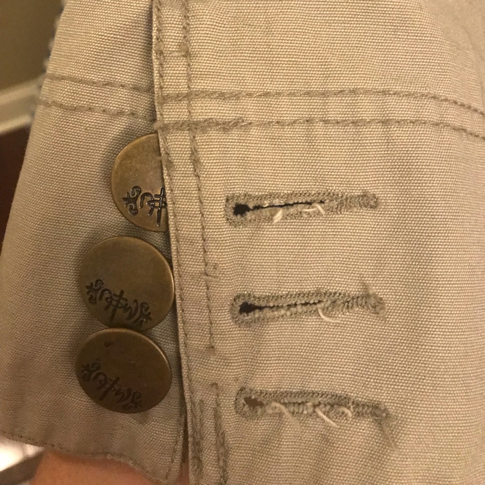 Short fall jacket - Picture 7 of 7